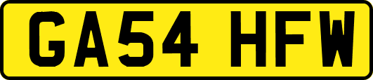 GA54HFW