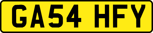 GA54HFY
