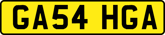 GA54HGA