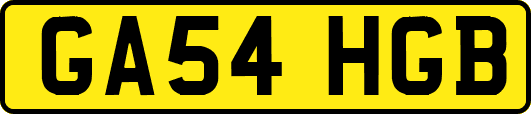 GA54HGB