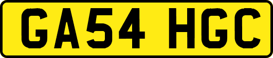 GA54HGC