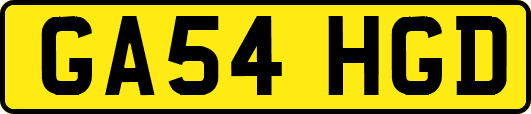 GA54HGD