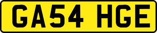 GA54HGE