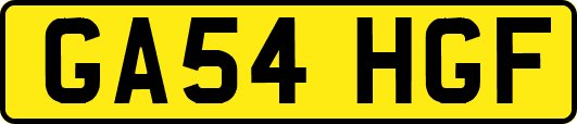 GA54HGF
