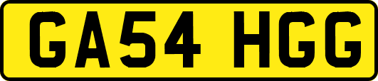 GA54HGG