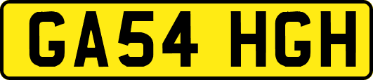 GA54HGH