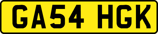 GA54HGK
