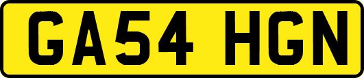 GA54HGN
