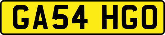 GA54HGO