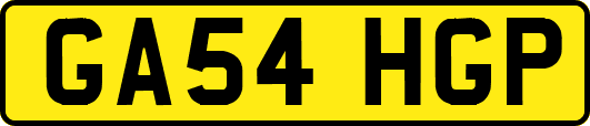 GA54HGP