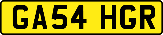GA54HGR