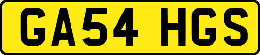 GA54HGS
