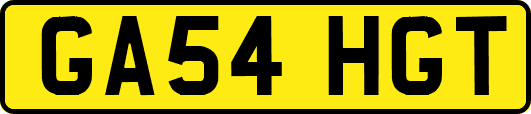 GA54HGT