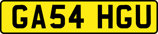 GA54HGU