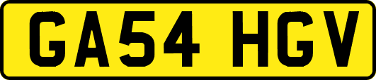 GA54HGV