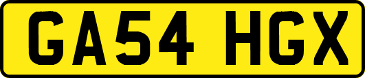GA54HGX