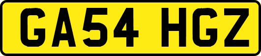 GA54HGZ
