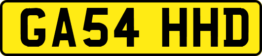 GA54HHD