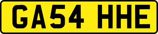 GA54HHE