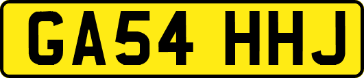 GA54HHJ