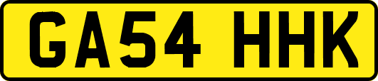 GA54HHK