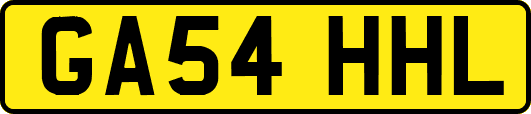 GA54HHL