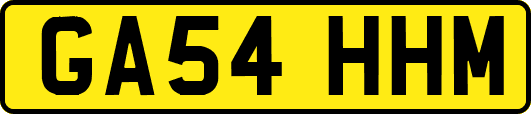GA54HHM