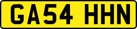 GA54HHN