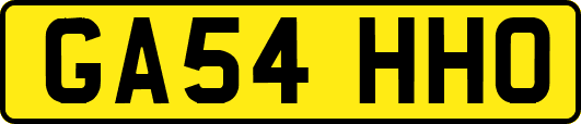 GA54HHO