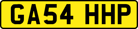 GA54HHP