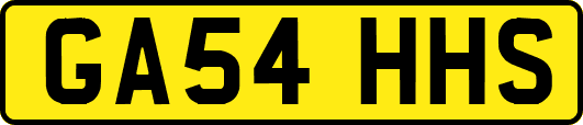 GA54HHS