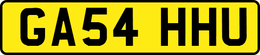 GA54HHU