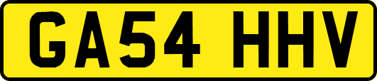 GA54HHV
