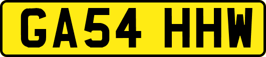 GA54HHW