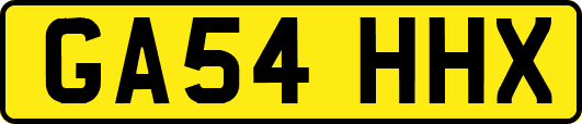 GA54HHX