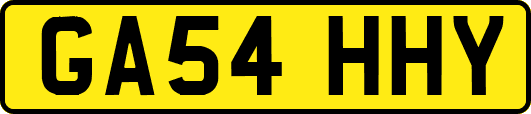GA54HHY