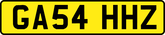 GA54HHZ
