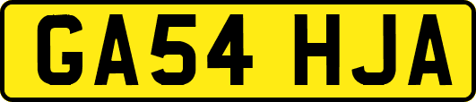 GA54HJA