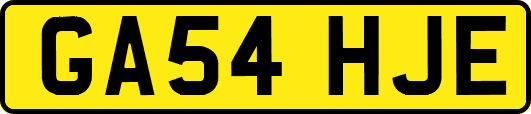GA54HJE