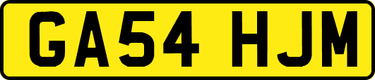 GA54HJM