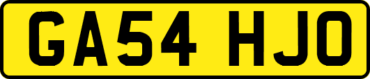 GA54HJO