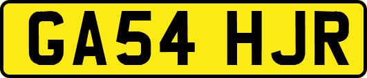 GA54HJR