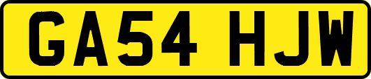 GA54HJW