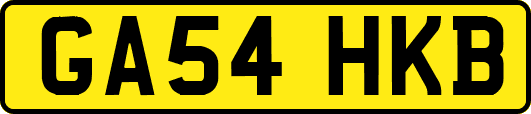 GA54HKB