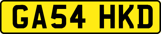 GA54HKD