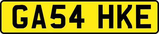 GA54HKE