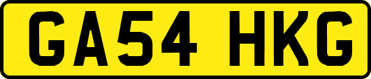 GA54HKG