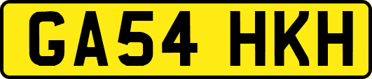 GA54HKH