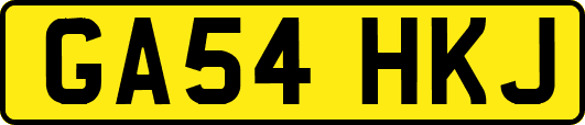 GA54HKJ