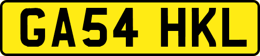 GA54HKL